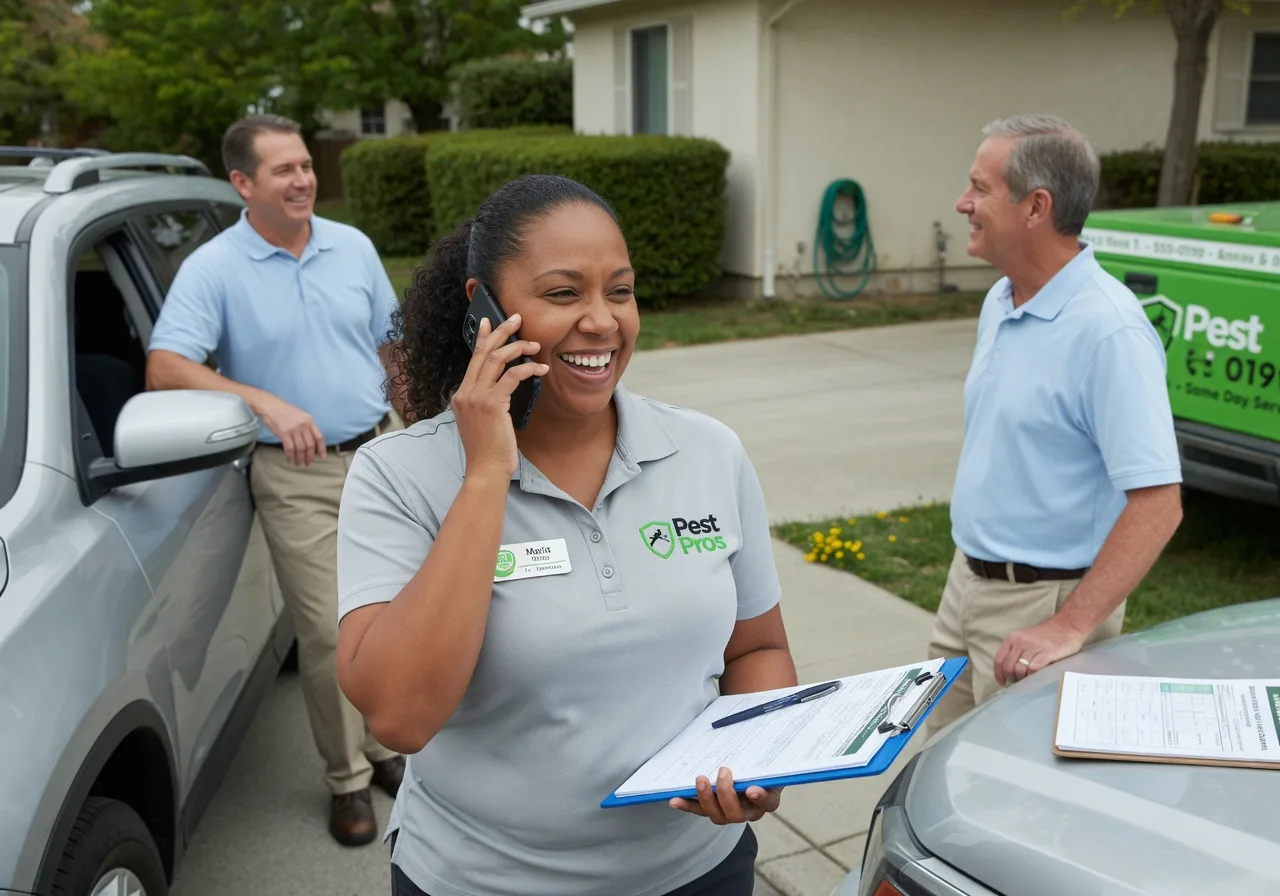 Pest Control Wrights, IL FAQs